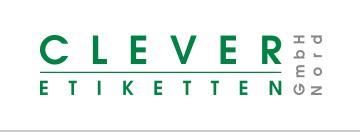 Logo der Clever Etiketten GmbH Nord